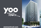 Yoo Montréal Condos neufs à vendre image 1