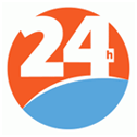 Logo Journal 24 Heures