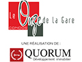 Le Onze de La Gare Condos neufs à vendre