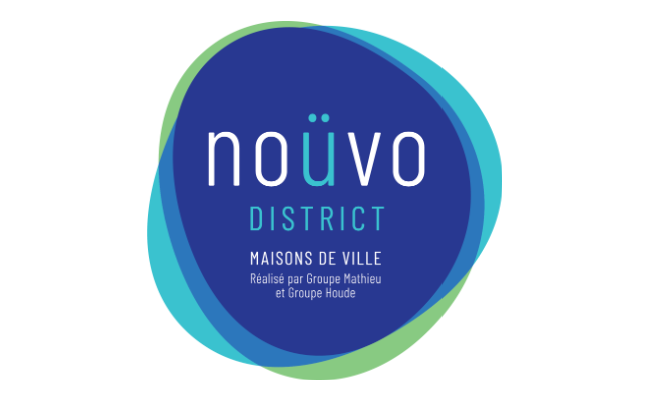 Noüvo District | Maisons de ville