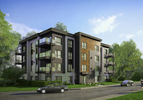 LE CENT12 Condos urbains Condos neufs à vendre image 1