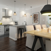 Bois-Franc Montclair – Maisons Elsie Maisons de ville neuves à vendre image 2