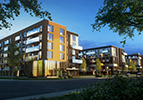 Square Equinox 3 Condos neufs à vendre image 1