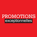 Promotions exceptionnelles