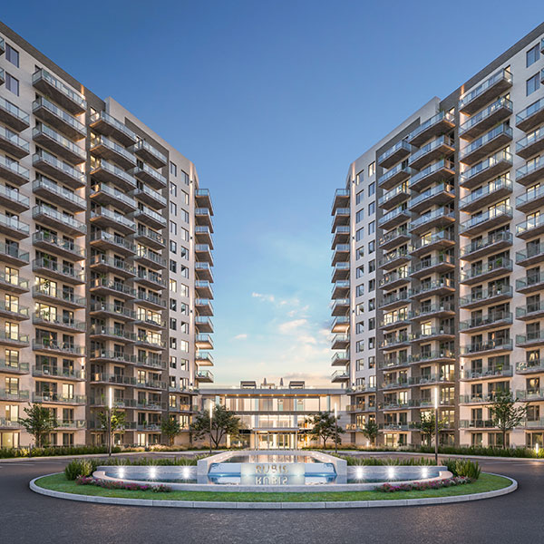 RUBIS condominiums locatifs