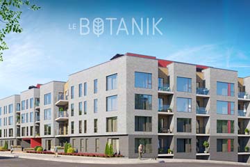 Le Botanik Phase 2