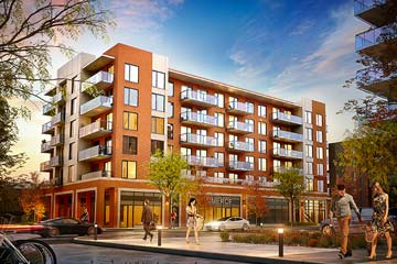 Groupe Montclair Condominiums WR3