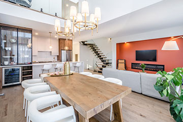 Béacité Duo UMA 1 par Maisons Pépin